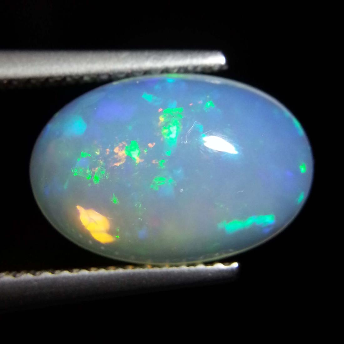 Fire Opal - 2.99 ct (1 of 5)