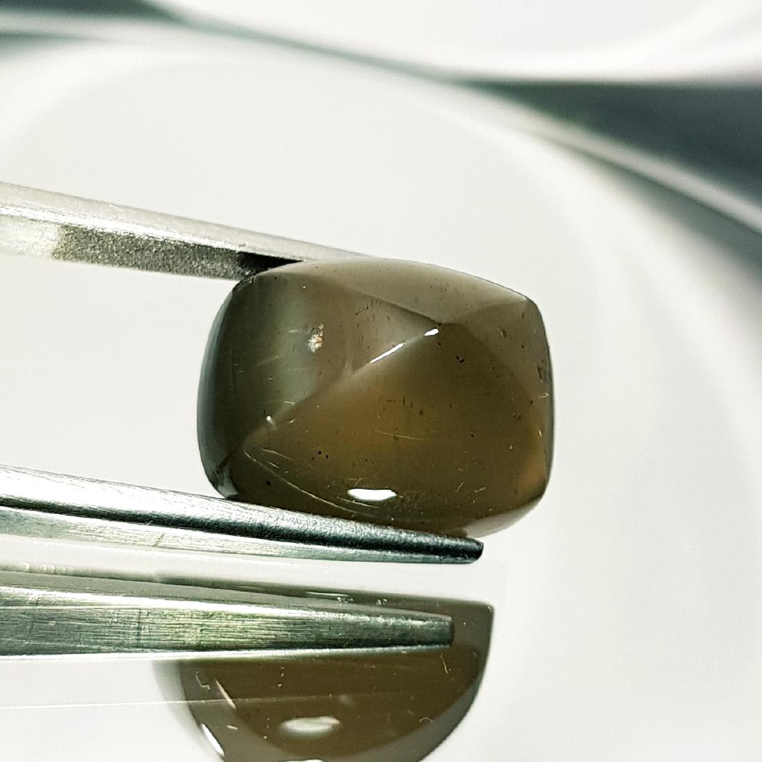 Chocolate Candy Moonstone - 15.55 ct (1 of 4)