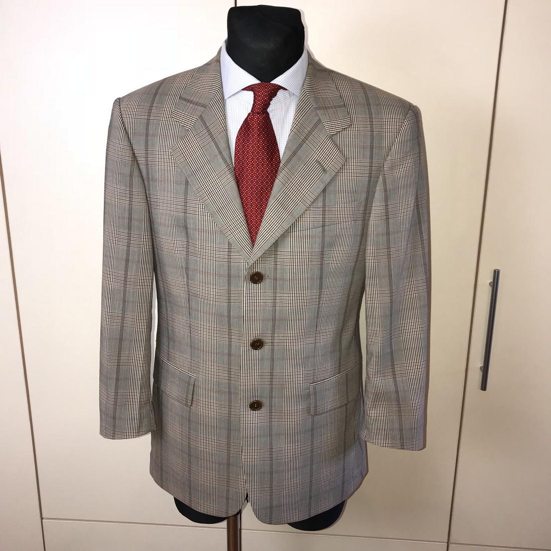 HUGO BOSS Men's Vintage Blazer / Jacket Size 44 EUR 34 (1 of 8)