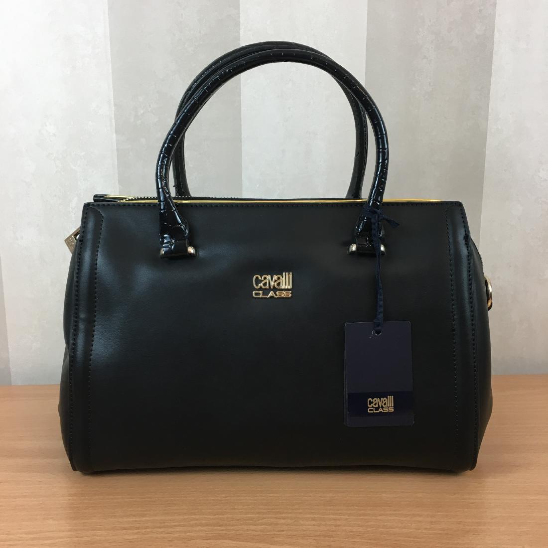 Roberto Cavalli CLASS Eco Leather Handbag (1 of 10)