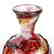 Vase Sbruffi Passion Red & Pink - Original Murano Glass - 3