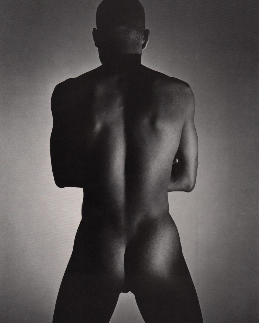 GEORGE PLATT LYNES - Nude, 1952: Artist: GEORGE PLATT LYNES Print Title: Nude, 1952 Medium: Duotone Photoengraving Printed in: The USA, 1981 Image Size: approx. 11 x 9” Please note that this lot has a confidential reserve. When you