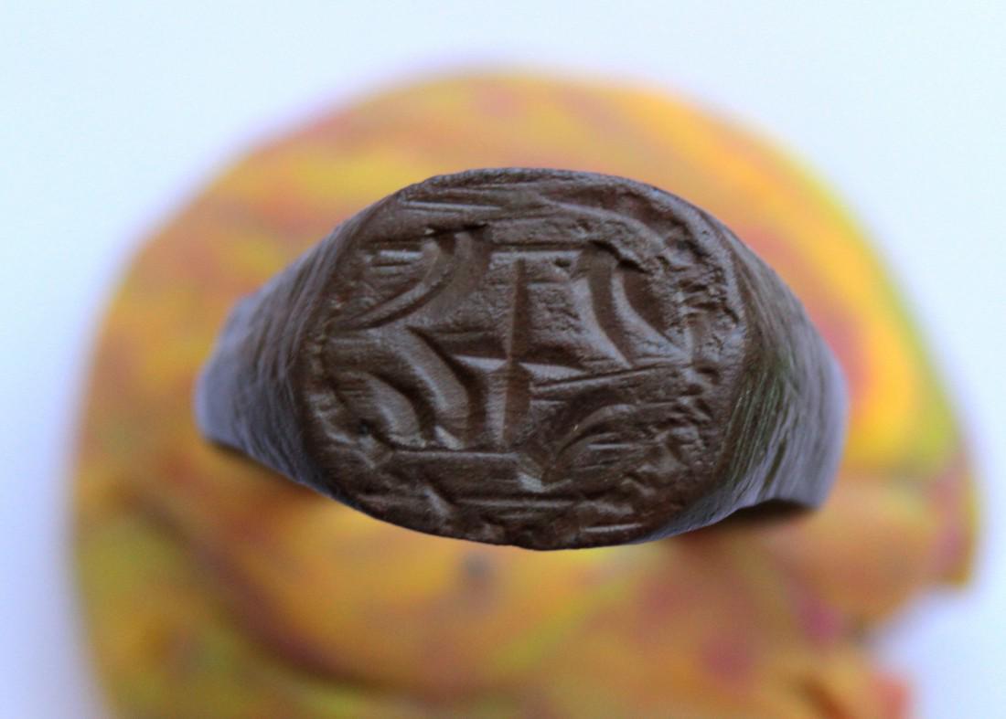 Medieval Knight's Star of Bethlehem Ring (1 of 6)