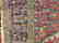 Antique Persian all over Heriz Rug 7.10x10.8 - 2