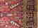 Antique Persian all over Heriz Rug 7.10x10.8 - 3