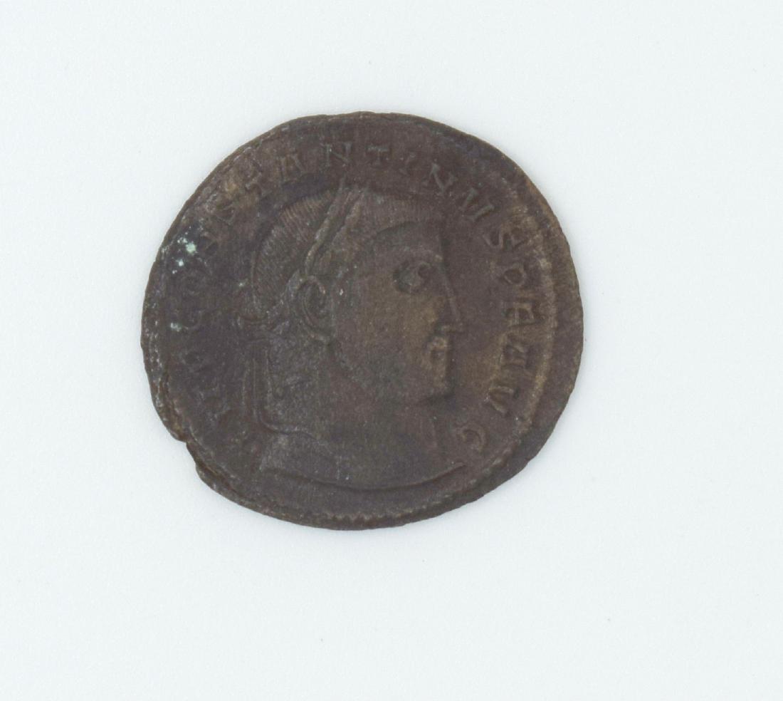 Constantine I (The Great) (307-337AD), bronze follis (1 of 2)