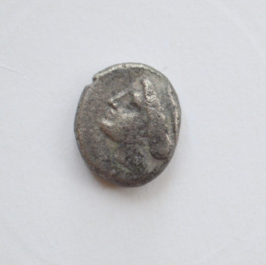 Ancient greek coin (1 of 2)