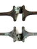 Vintage Weathervane Directionals - 5
