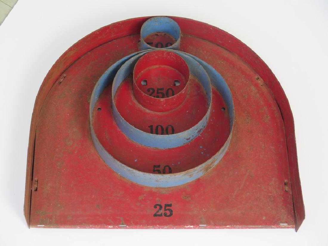 Tin Rolling ball Game (1 of 2)