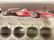 Real Engine Table Ferrari F1 F2001 - 12