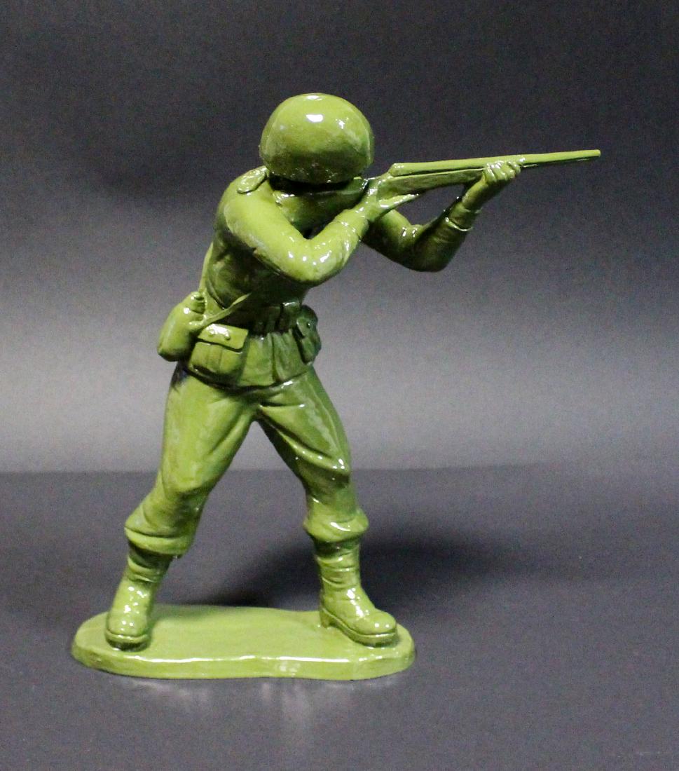 Alessandro Padovan Sculpture Peacekeepers Classic (1 of 8)