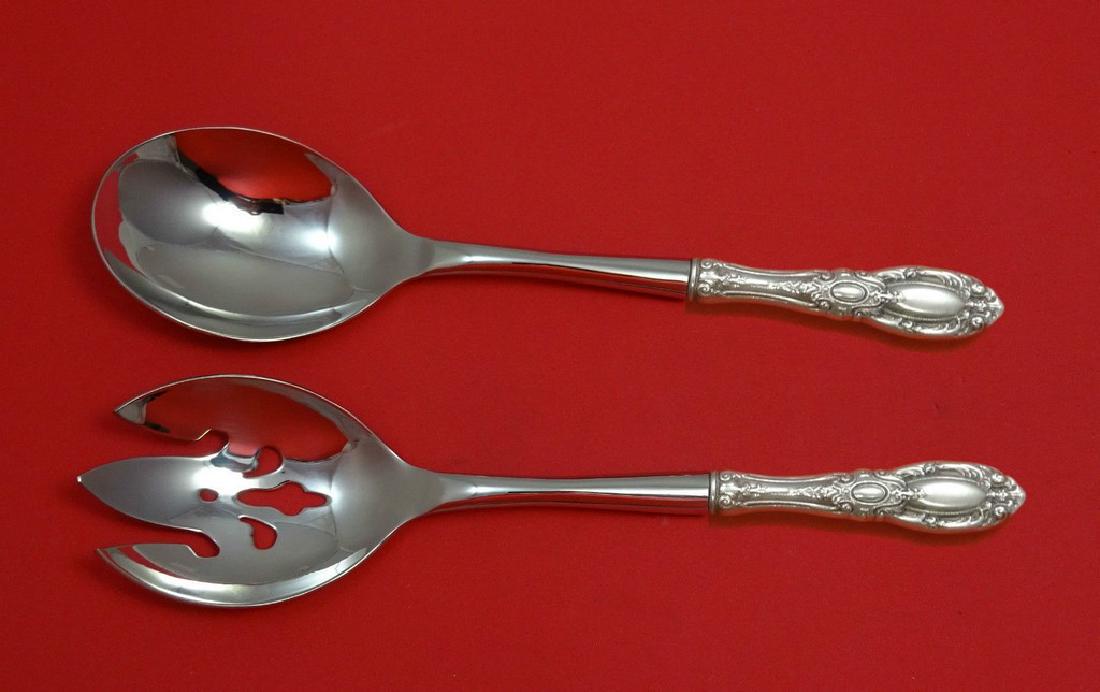 King Richard by Towle Sterling Silver Two Piece Salad (1 of 3)