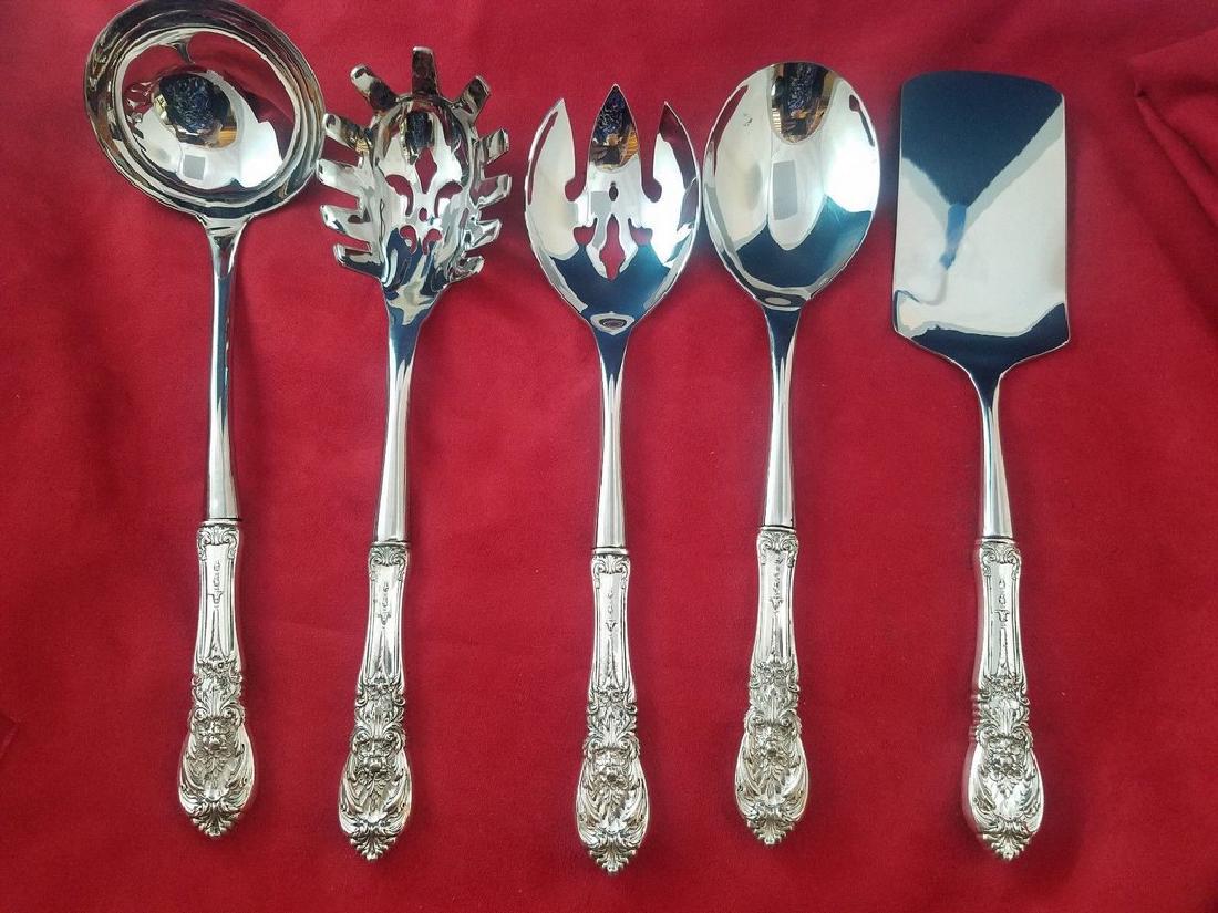 Richelieu by International Sterling Custom Made 5 Piece (1 of 3)