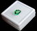 4.80 Ct Untreated Green Demantoid Garnet IGL Certified