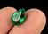 4.80 Ct Untreated Green Demantoid Garnet IGL Certified - 3