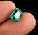 4.15 Ct Natural Untreated Green Demantoid Garnet IGL - 2
