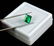 4.15 Ct Natural Untreated Green Demantoid Garnet IGL - 3