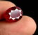 9.60 Ct. Natural Untreated Burma Red Ruby IGL Certified - 2