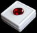 13.90 Ct Natural Untreated Red Ruby IGL Certified