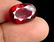 13.90 Ct Natural Untreated Red Ruby IGL Certified - 2