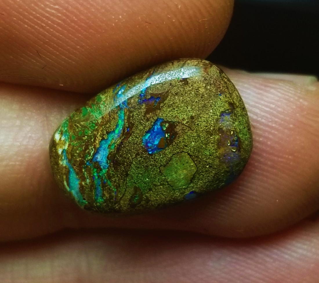 5.92 ct Australian Boulder Opal (1 of 4)