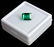 6.00 Ct. Natural Untreated Green Demantoid Garnet EGL