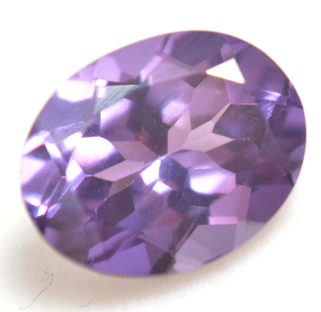 5.65 Ct Natural Changing Color Alexandrite AGSL (1 of 3)