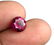 2.20 Ct Natural Round Mozambique Red Ruby IGL Certified - 3