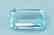 5.05 cts Untreated Aquamarine Gemstone ~ 15 x 9 x 4mm