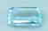 5.05 cts Untreated Aquamarine Gemstone ~ 15 x 9 x 4mm - 2