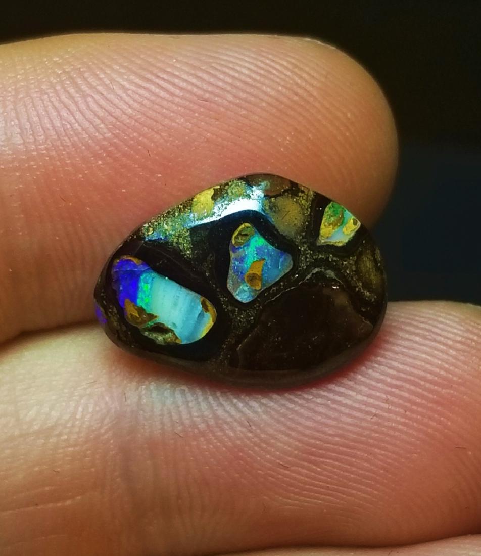 10.04 ct Australian Boulder Opal (1 of 4)