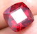 9.20 Ct Natural Blood Red Ruby AGSL Certified - 4