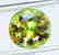 1.95 carats AAA Color Full Fire Natural Chrome Sphene