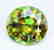 1.95 carats AAA Color Full Fire Natural Chrome Sphene - 4