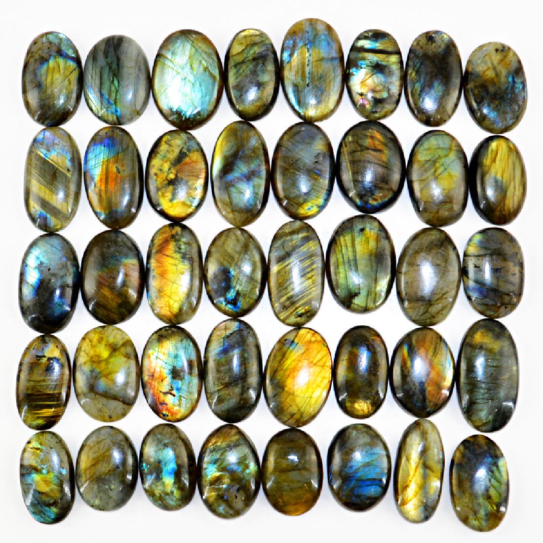 Amazing Flash Labradorite Gems (1 of 1)