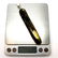 Old sterling silver and Baltic amber pendant 10cm, 13.6 - 2