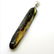 Old sterling silver and Baltic amber pendant 10cm, 13.6 - 6