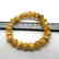 Antique Baltic amber beads bracelet 18.2 gr egg yolk - 4
