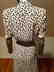 VALENTINO vintage silk shirt wrap dress - 6