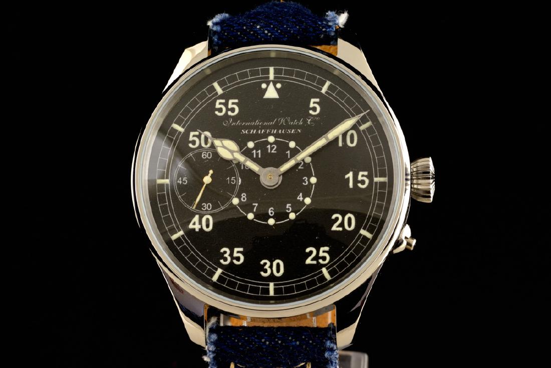 IWC Schaffhausen Military Navigator (1 of 9)
