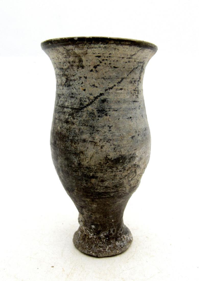 Ancient Greek Blackware Pottery (1 of 3)