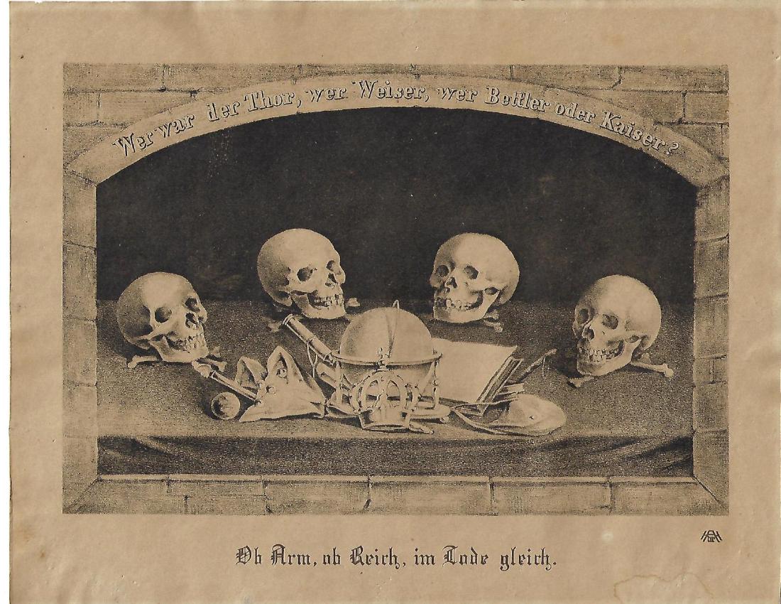 German Military Weimar Print (1 of 1)