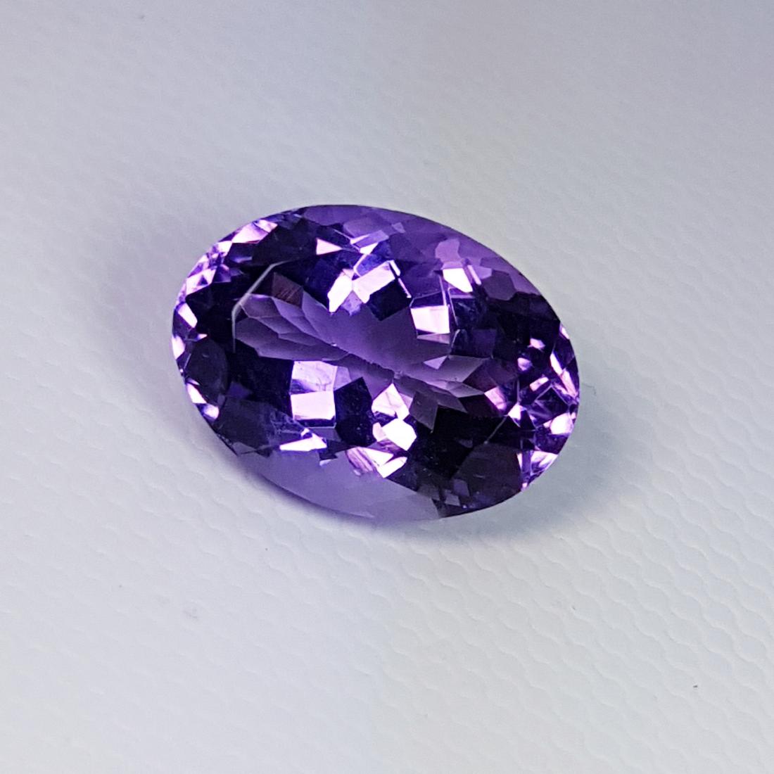 Amethyst - 5.20 ct (1 of 4)