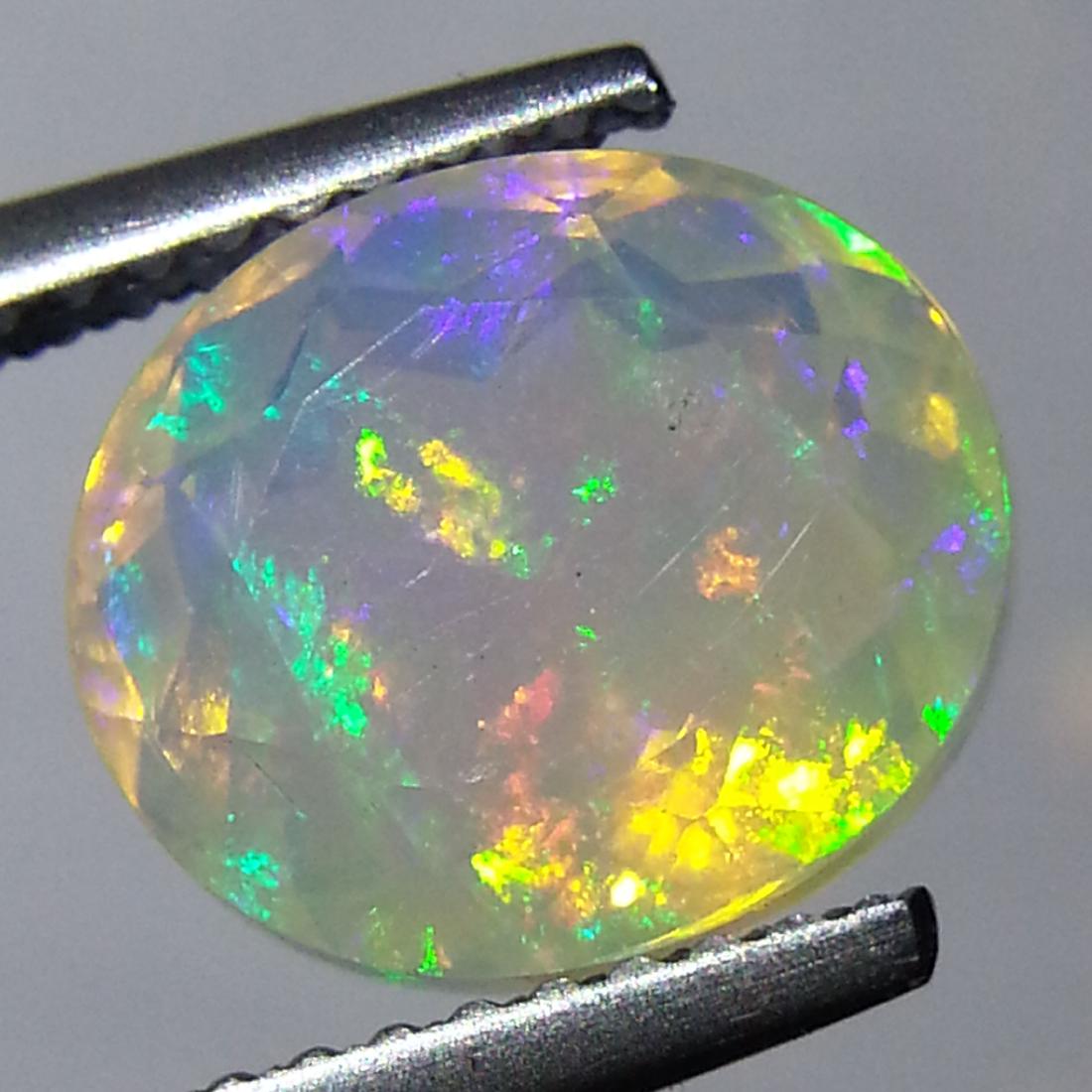 Fire Opal - 2.86 ct (1 of 4)