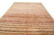 Authentic Gabbeh Persian Stripes Geometric Rug 3x5 - 2