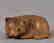19c netsuke RESTING CAT
