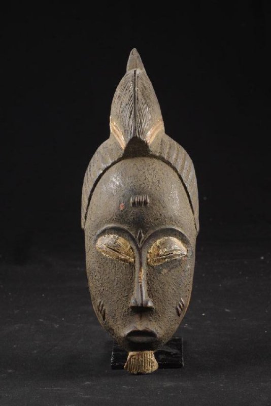 Baule Mask Ivory Coast (1 of 10)