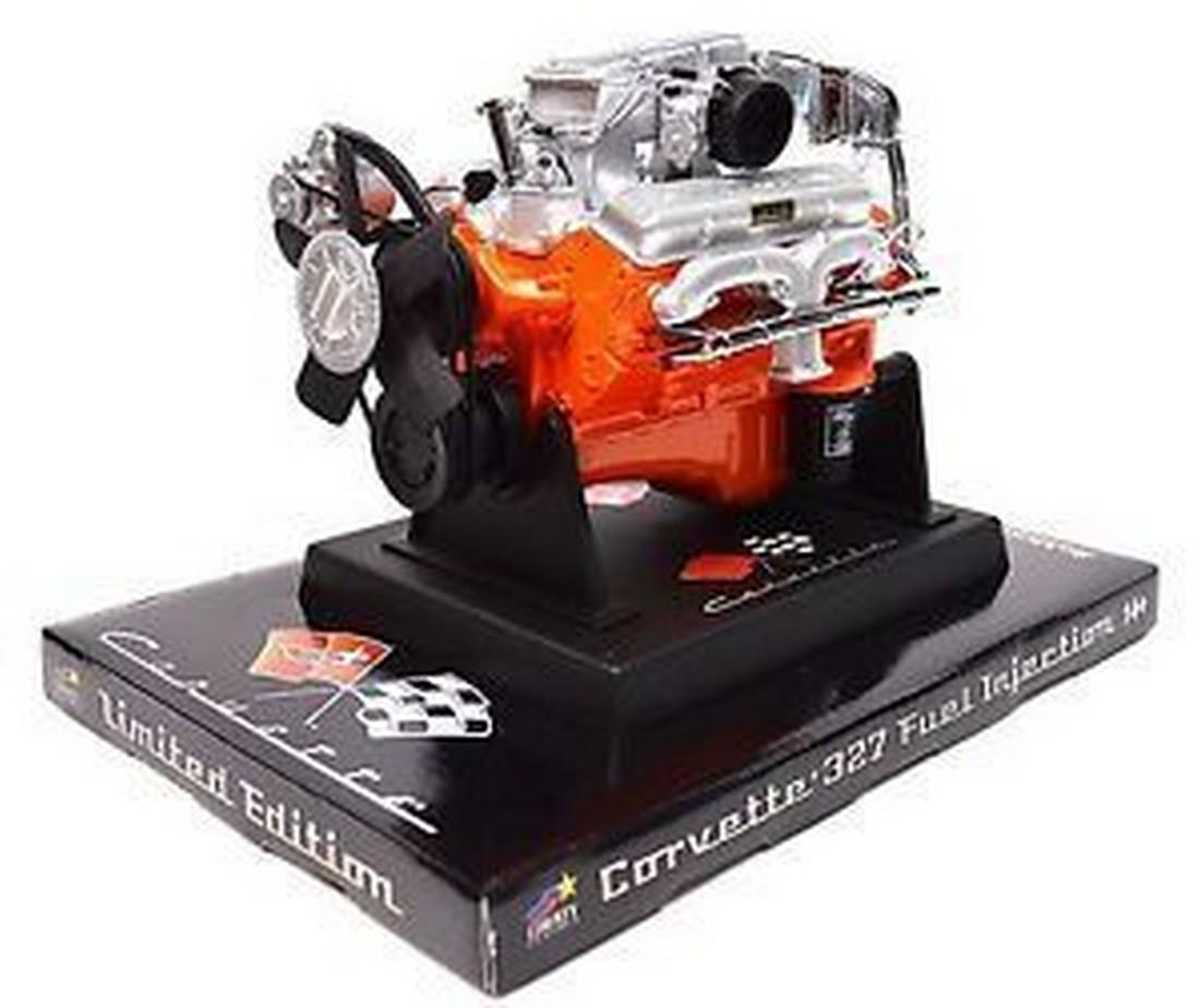 Liberty Classics 1:6 Corvette 327 Fuel Injection Engine (1 of 10)