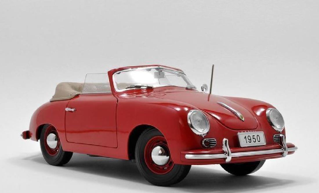 Signature Models 1:18 Porsche 356 Cabriolet 1950 (1 of 10)