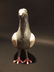 Cast Iron Folk Art Pigeon - 9